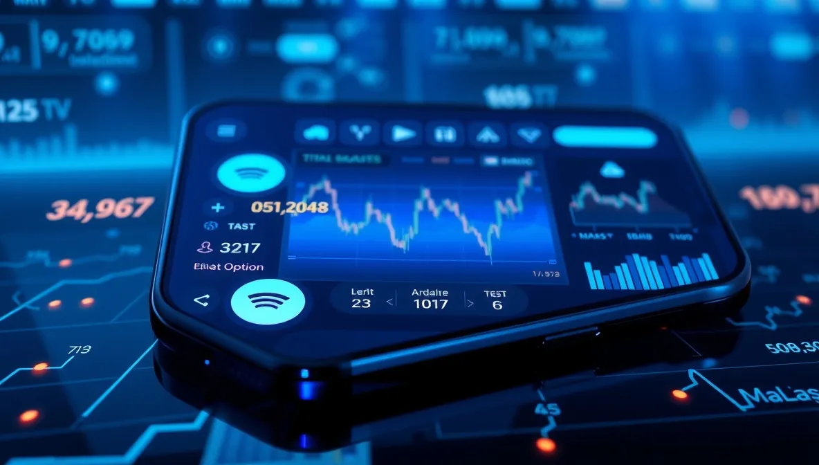 Проблемы с приложением Pocket Option на iPhone