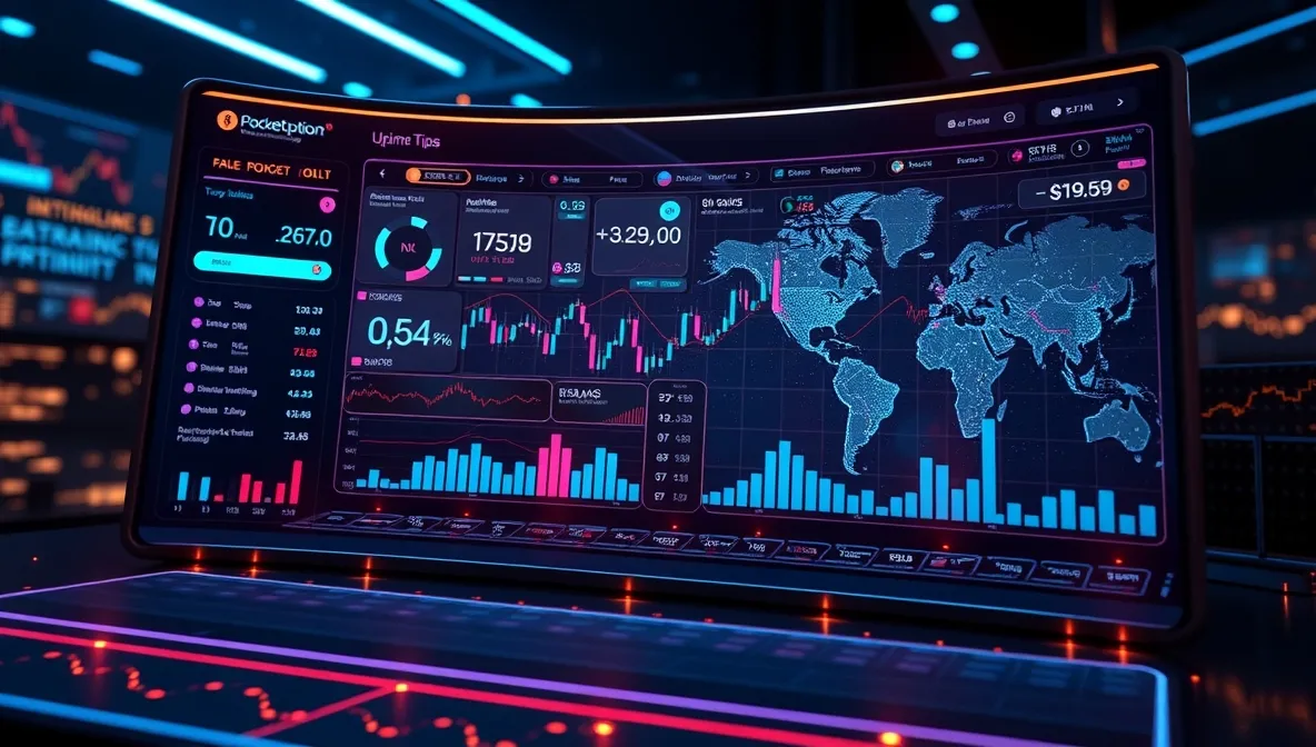 Советы для бесперебойной работы Pocket Option