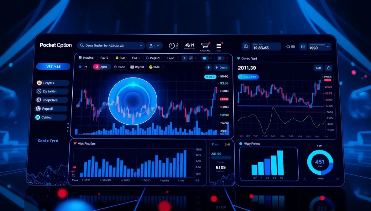 Как пополнить демо-счет на Pocket Option?