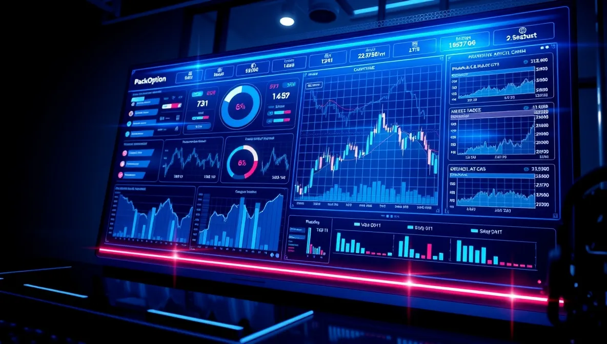 Как зарегистрироваться на платформе Pocket Option