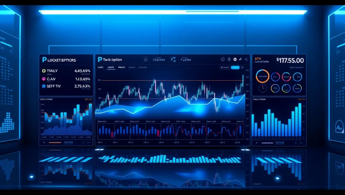  Обзор функционала и возможностей и инструкция Pocket Option