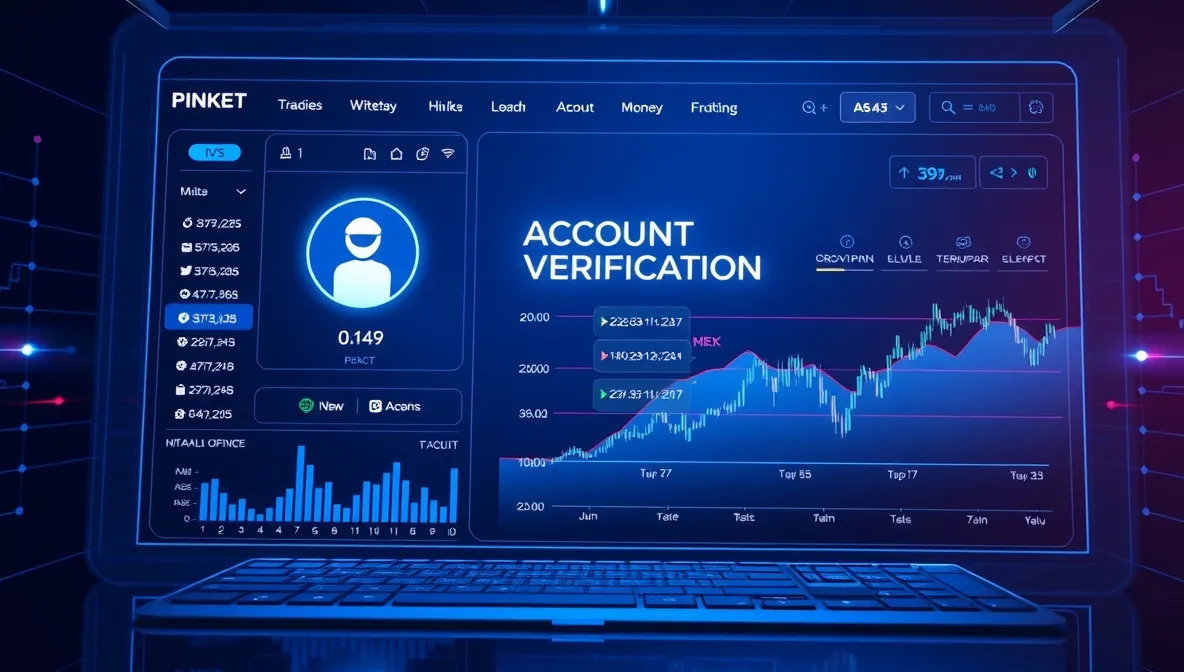 Личный кабинет Pocket Option: Верификация аккаунта