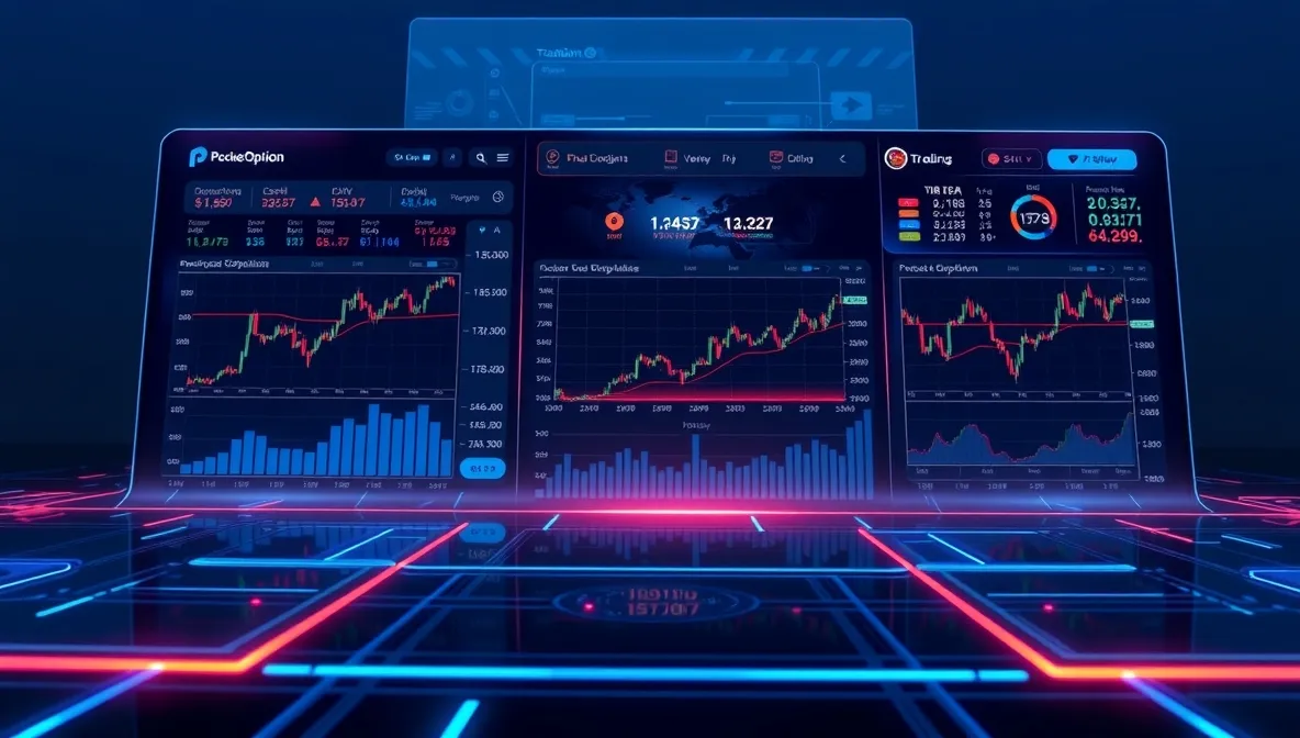 Личный кабинет Pocket Option: Как пользоваться торговой платформой Pocket Option