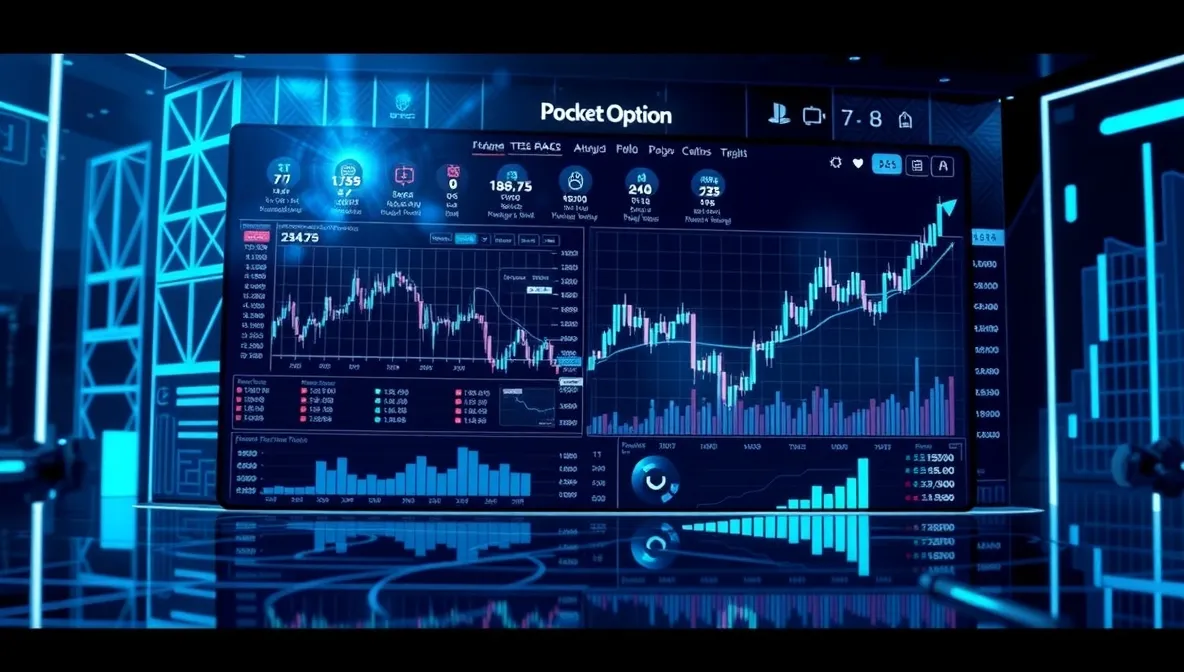 Аналоги брокера Pocket Option