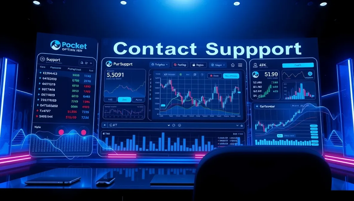 Контакты и поддержка