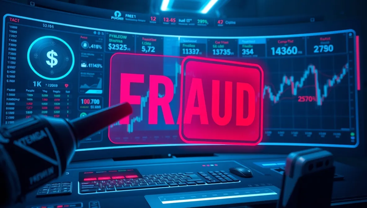 Признаки обмана и мошенничества