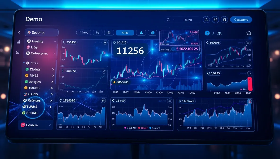  Демо-счет и его преимущества