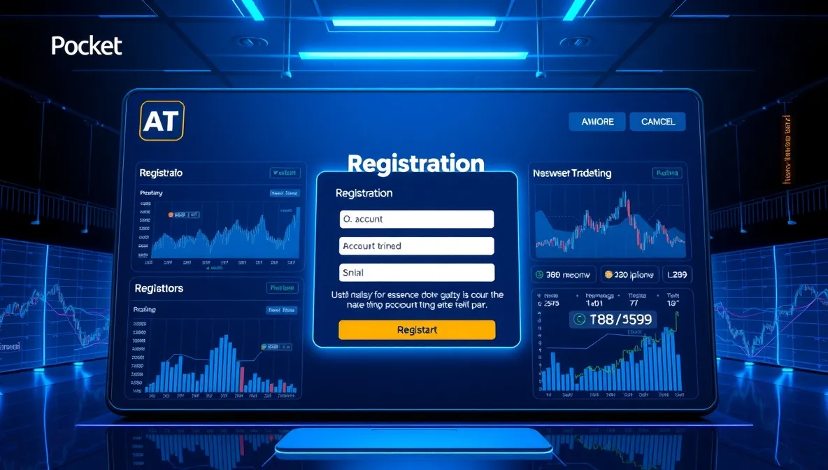 Регистрация на официальном сайте и верификация аккаунта