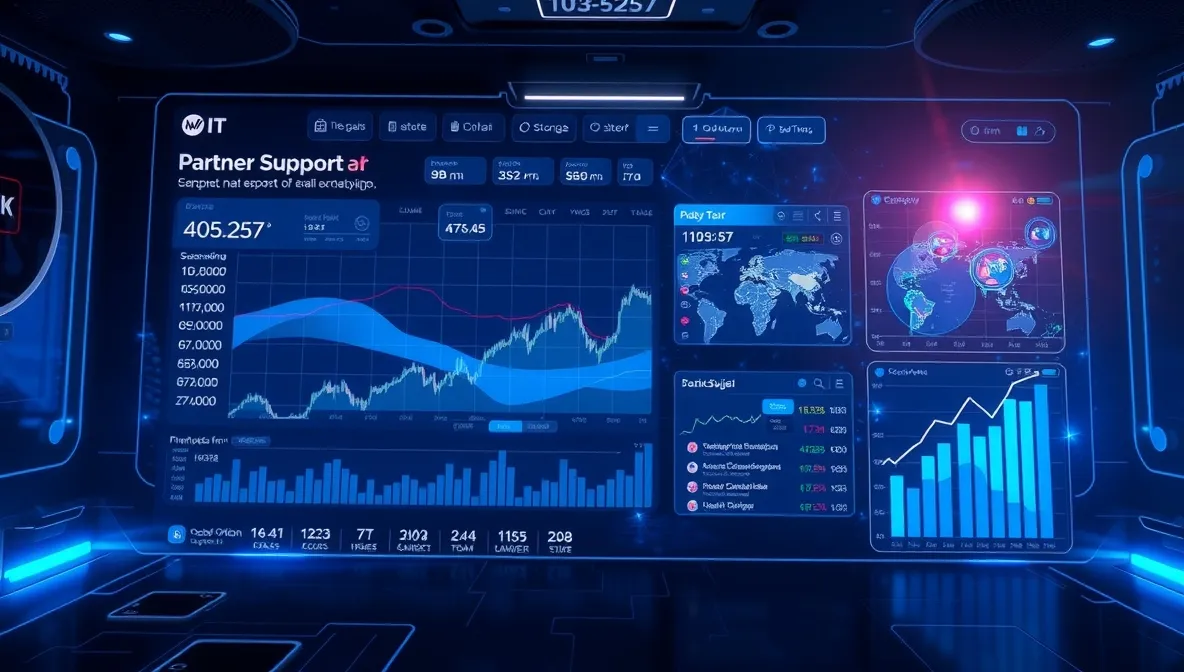 Поддержка и обслуживание партнеров