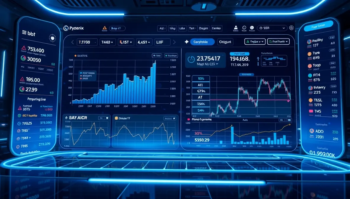  Описание приложение Pocket Option