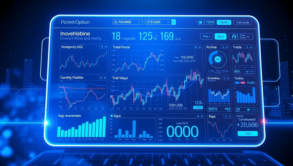  Как скачать приложение Pocket Option