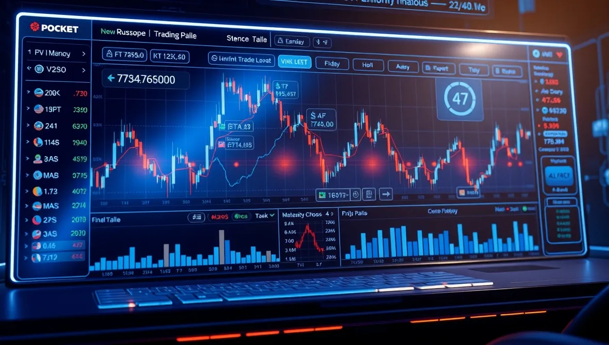 Альтернативы Pocket Option