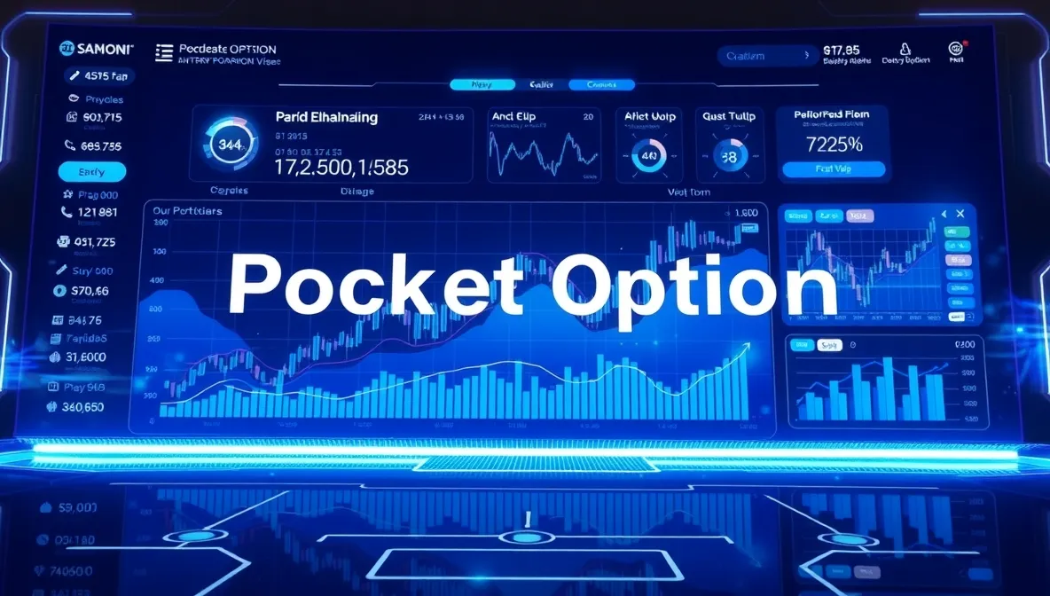 Что такое промокоды Pocket Option?