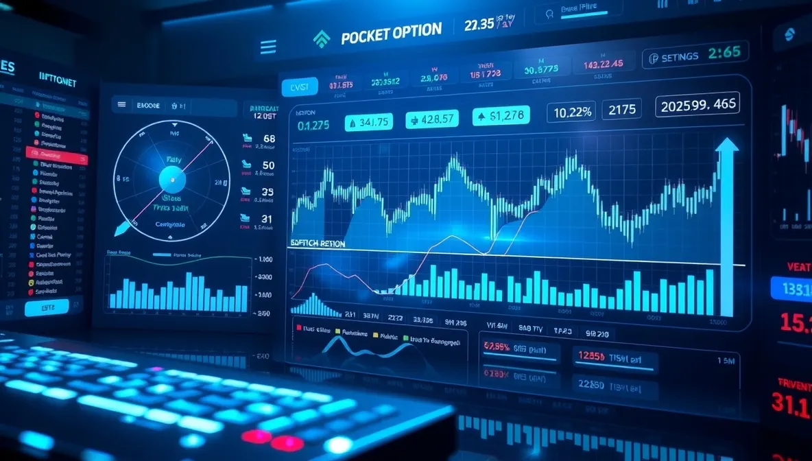 Рабочие промокоды Pocket Option на 2025 год