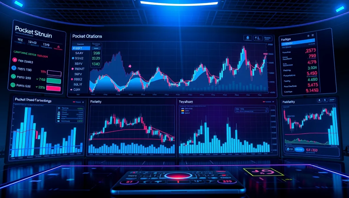  Бесплатные сигналы для Pocket Option онлайн