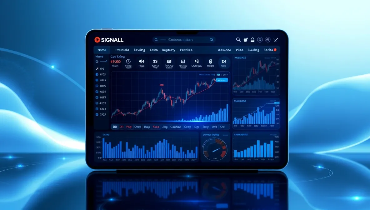  Введение в сигналы для Pocket Option