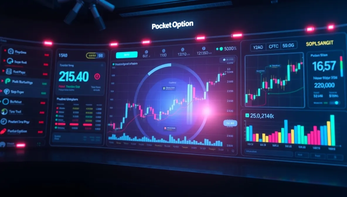 Типы сигналов для торговли на Pocket Option