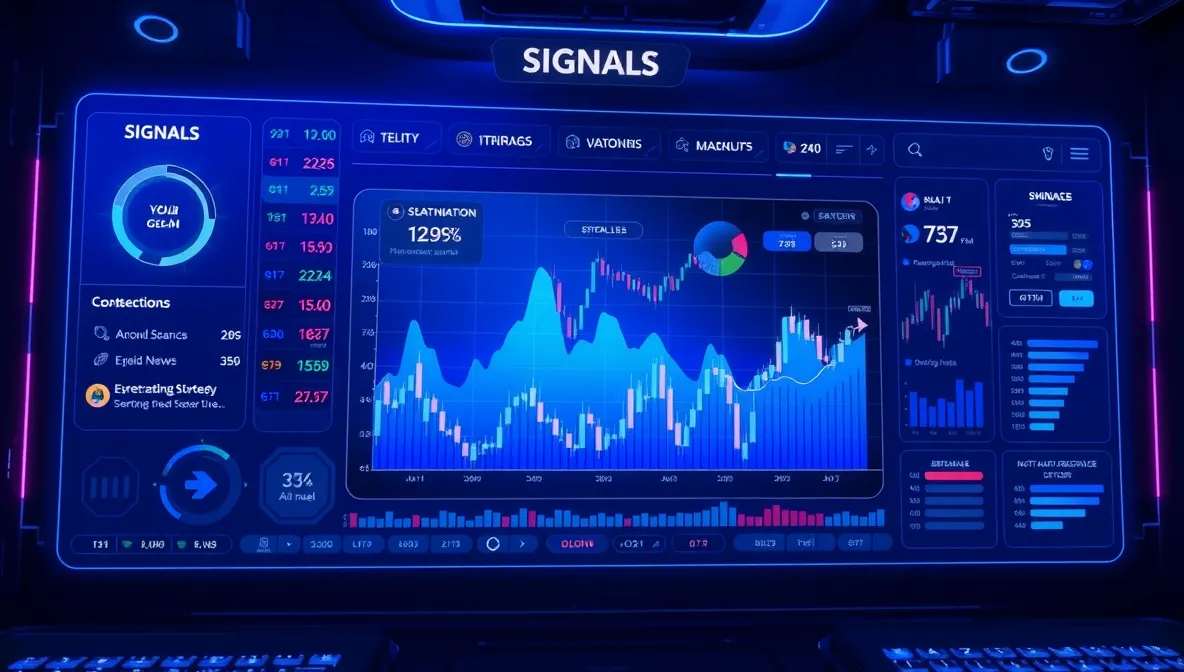  Инструкция по использованию сигналов