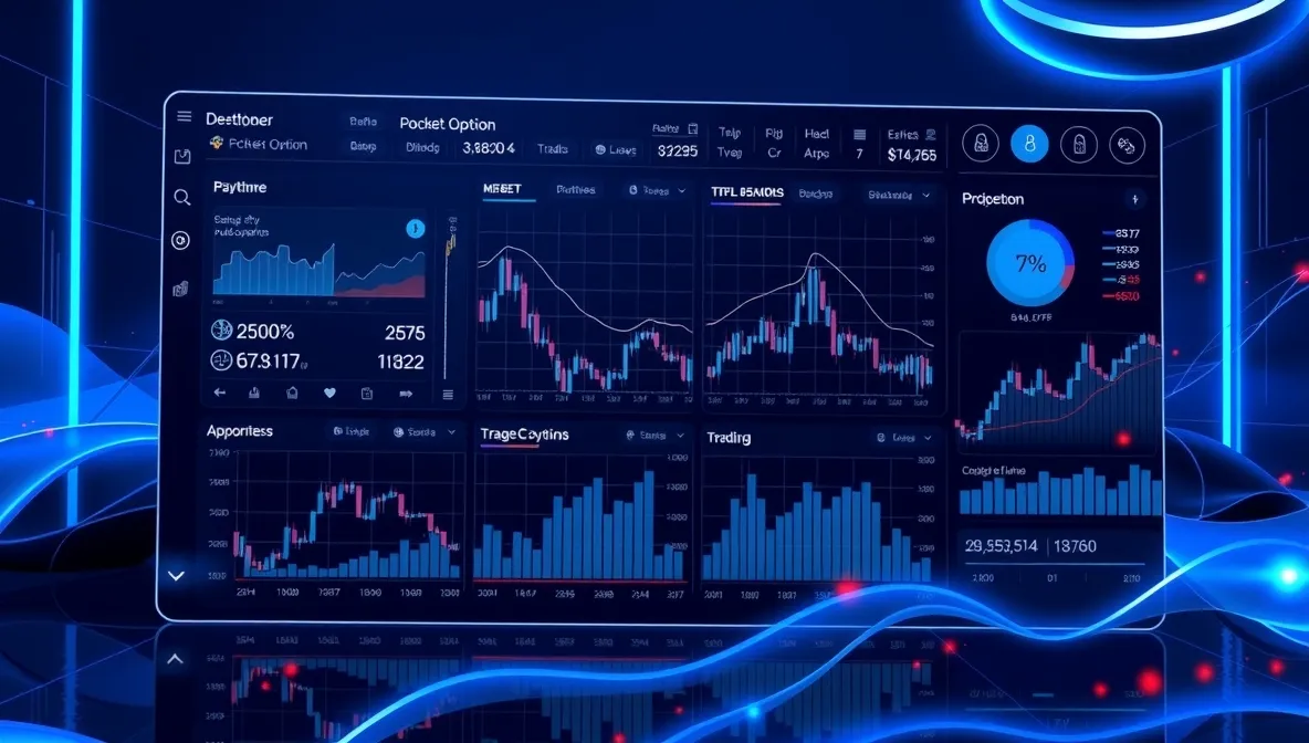 Системные требования для Pocket Option на Windows