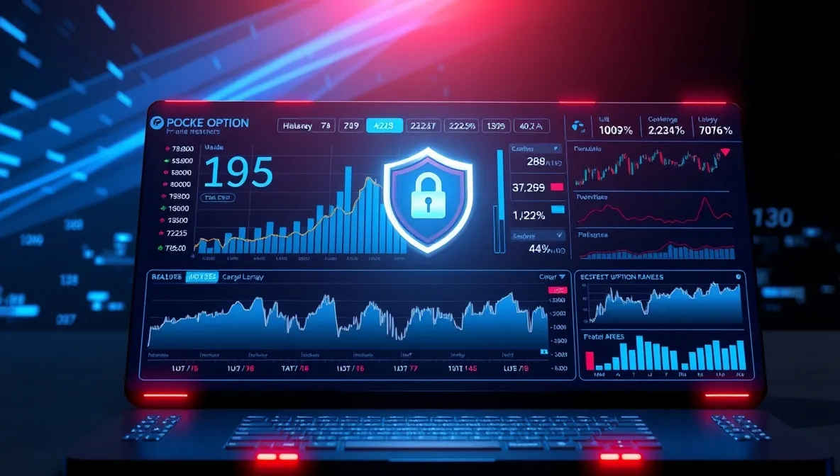 Безопасность приложения Pocket Option для Windows