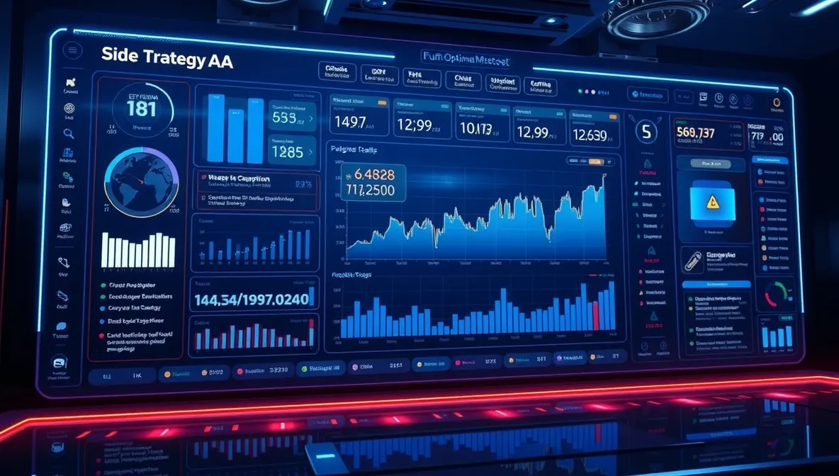 Боковая стратегия