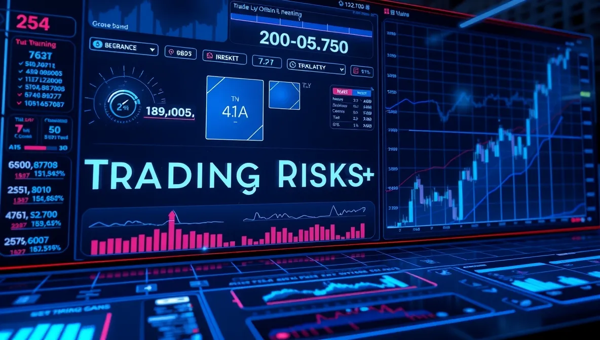  Риски и предупреждения при торговле