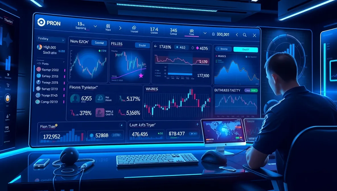 Деятельность и услуги трейдера в Telegram Pocket Option