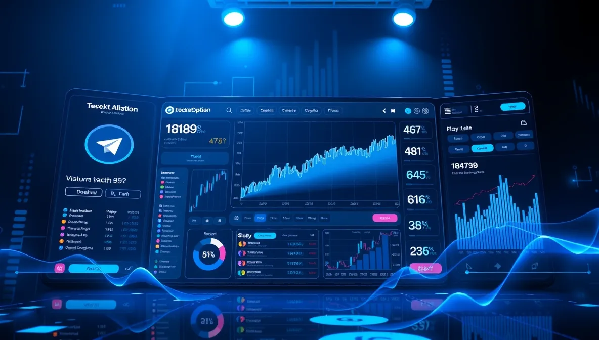 Отзывы пользователей о Telegram Pocket Option