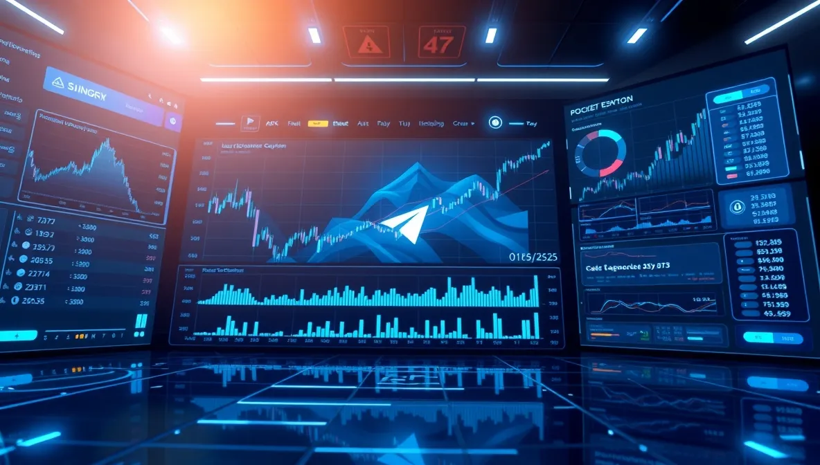 Итоги: стоит ли доверять Telegram Pocket Option?