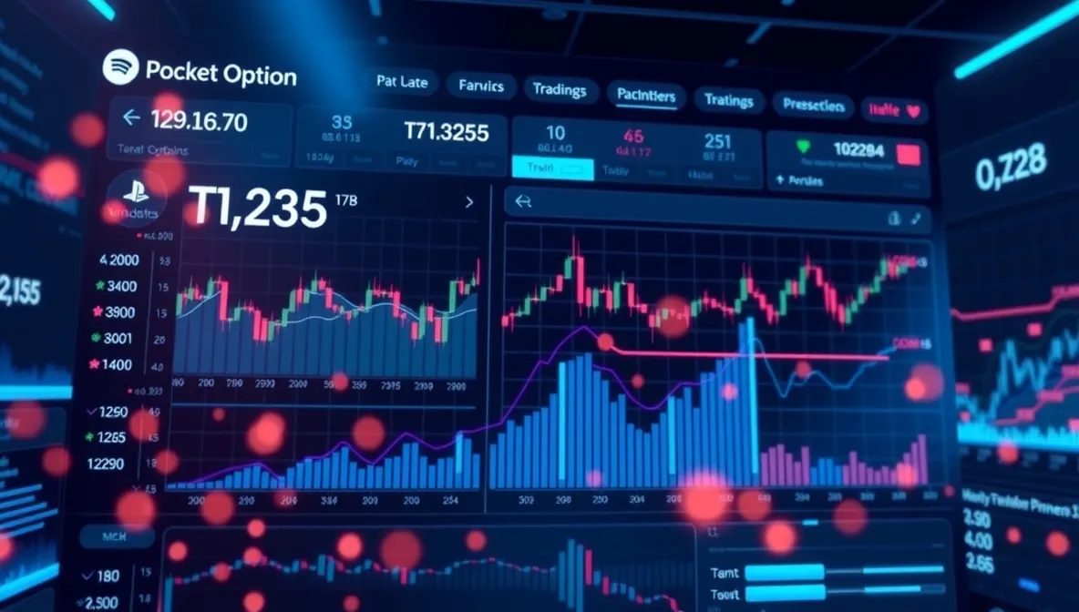 Топ-3 трейдеров в Telegram Pocket Option