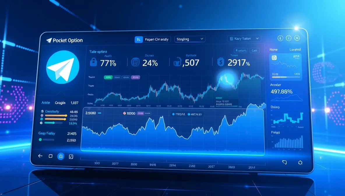  Будущее и перспективы Telegram Pocket Option